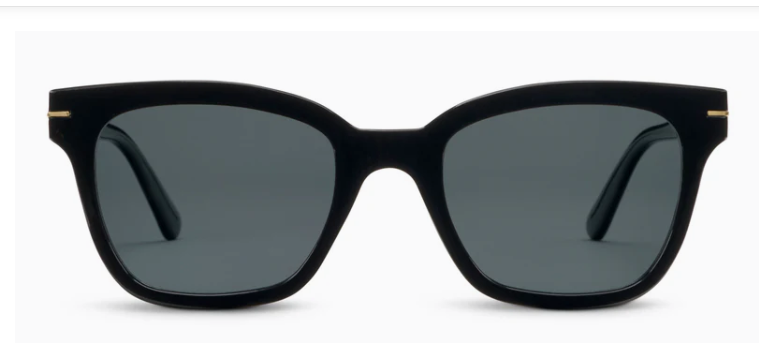 Peepers Sandy Polarized Sun - Black +0.00