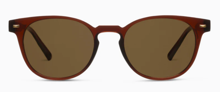 Peepers Boho II Polarized Sun - Brown