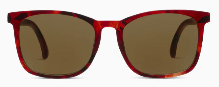 Peepers Mateo Polarized Sun - Fire Tortoise
