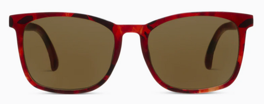 Peepers Mateo Polarized Sun - Fire Tortoise
