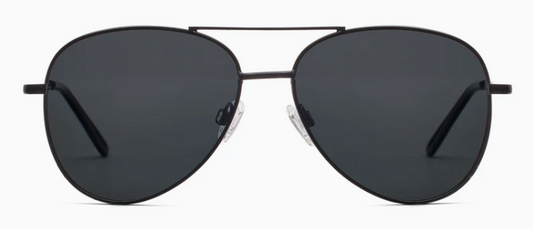 Peepers Ultraviolet Polarized Sun - Black