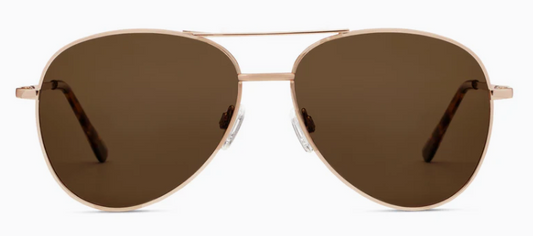 Peepers Ultraviolet Polarized Sun - Gold