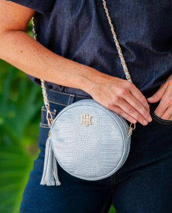 Caroline Hill Cece Circular Crossbody