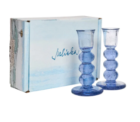 Juliska Provence Candlestick - Chambray
