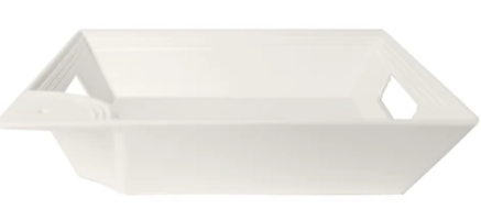 Nora Fleming Square Melamine Tray