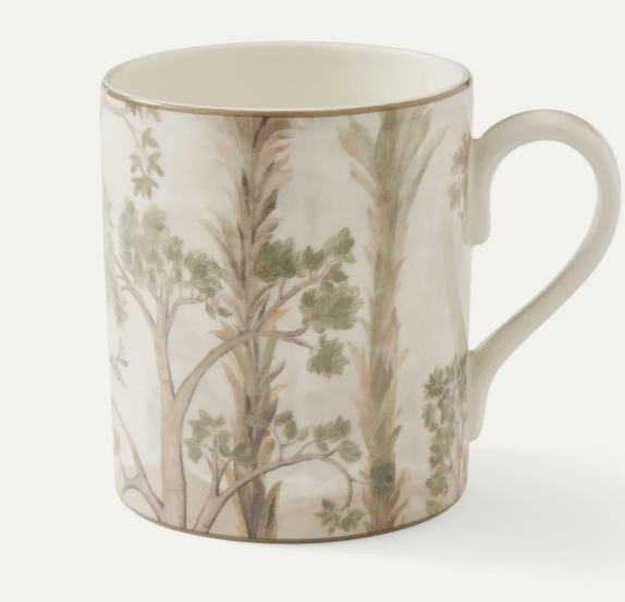 Spode Tall Trees Mugs