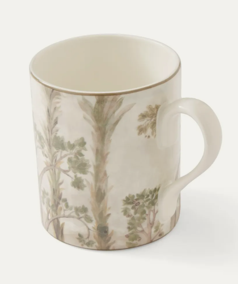 Spode Tall Trees Mugs