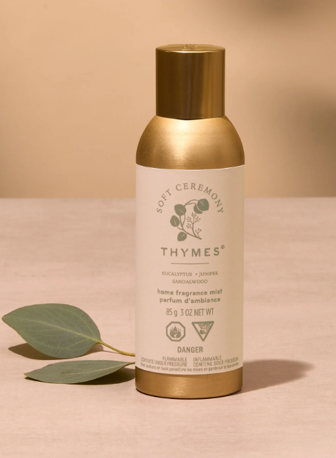 Thymes Soft Ceremony Home Fragrance Mist