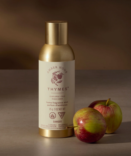 Thymes Amber Hour Home Fragrance Mist