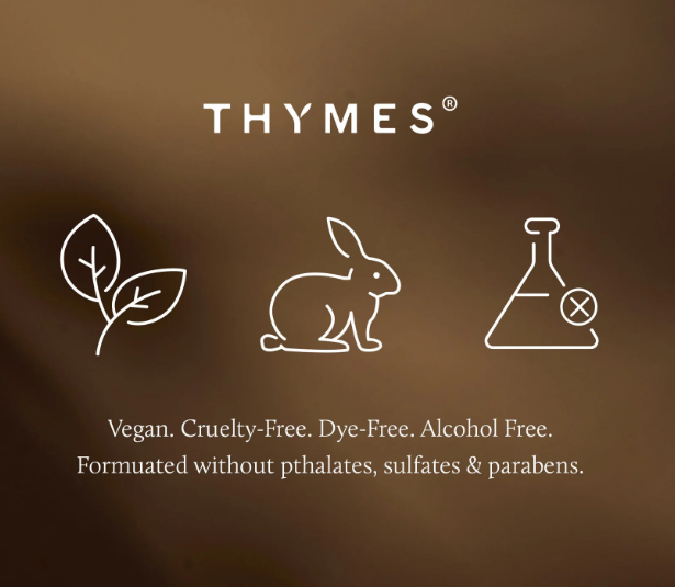 Thymes Amber Hour Home Fragrance Mist
