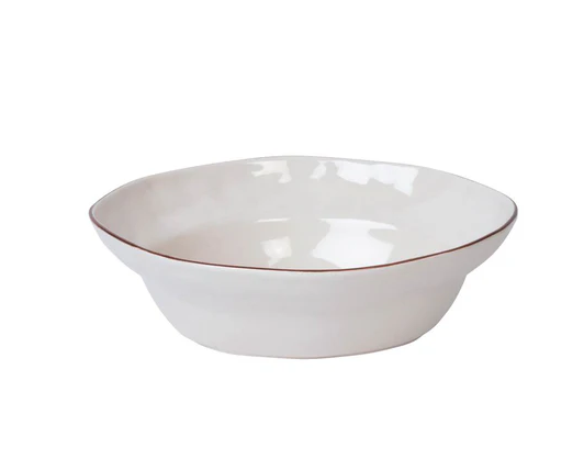 Skyros Cantaria Serving Bowl White