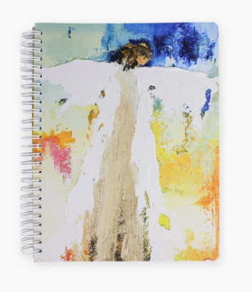 Anne Neilson Joy Spiral Journal