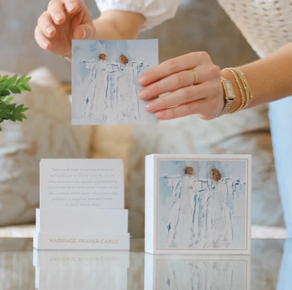 Anne Neilson Marriage Prayer Cards
