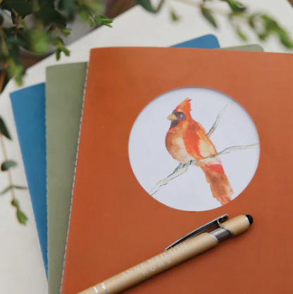 Anne Neilson Cardinal Trio Journal