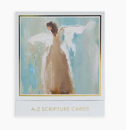 Anne Neilson A-Z Scripture Cards