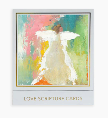 Anne Neilson Love Scripture Cards