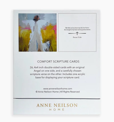 Anne Neilson Comfort Scripture Cards
