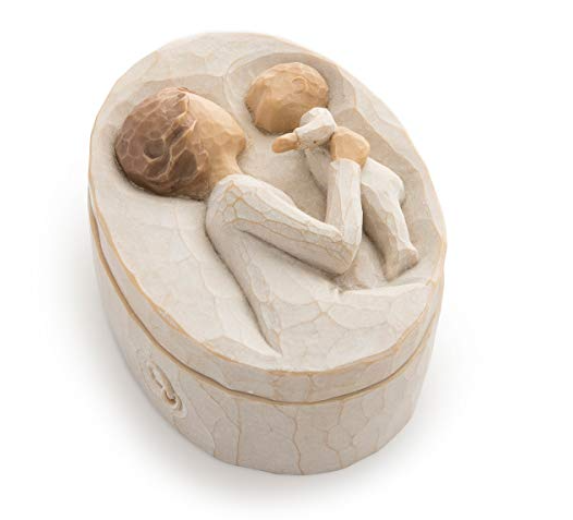 Willow Tree Grandmother Keepsake Box