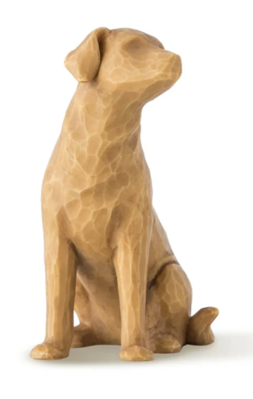 Willow Tree Love My Dog