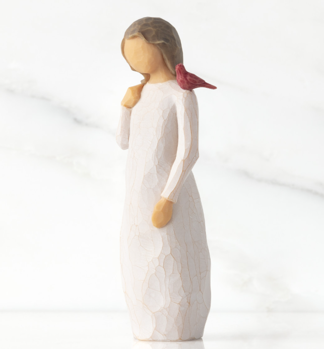 Willow Tree Messenger