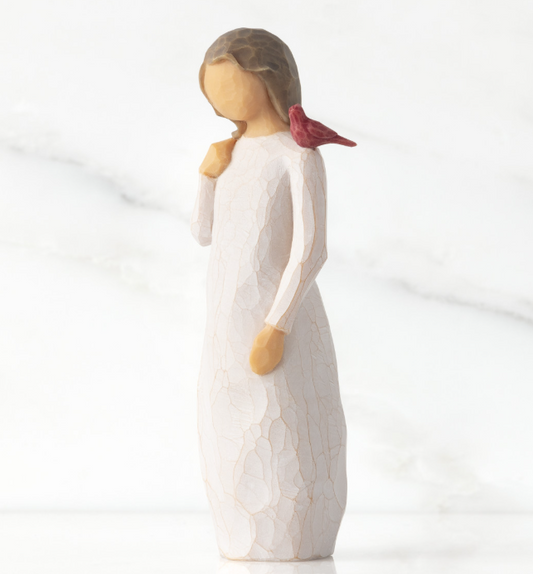 Willow Tree Messenger