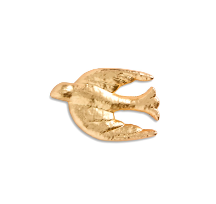 Demdaco Flying Dove Magnetic Frame Charm - 1.25in