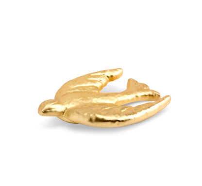 Demdaco Flying Dove Magnetic Frame Charm - 1.25in