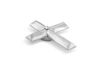 Demdaco Cross Magnetic Frame Charm - 1.5in