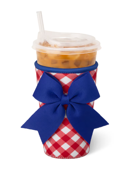 Swig Patriotic Picnic Iced Cup Coolie (Medium)