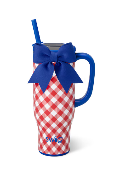 Swig Patriotic Picnic Mega Mug 30oz