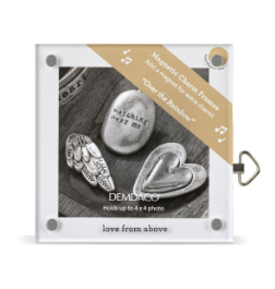 Demdaco Love From Above Acrylic Musical Frame