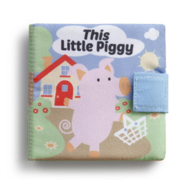 Demdaco This Little Piggy Puppet Book