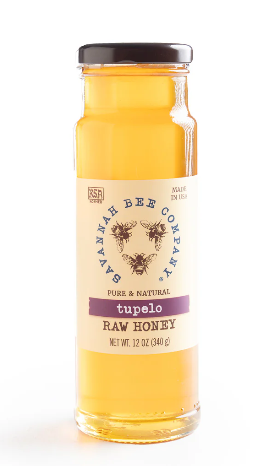 Savannah Bee Company Tupelo Honey