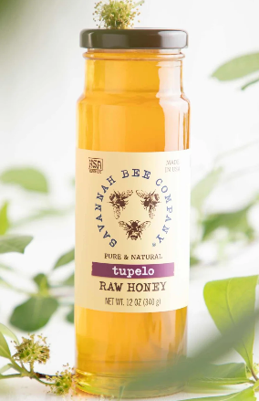 Savannah Bee Company Tupelo Honey