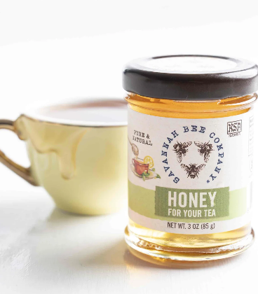 Savannah Bee Company Honey For Your Tea