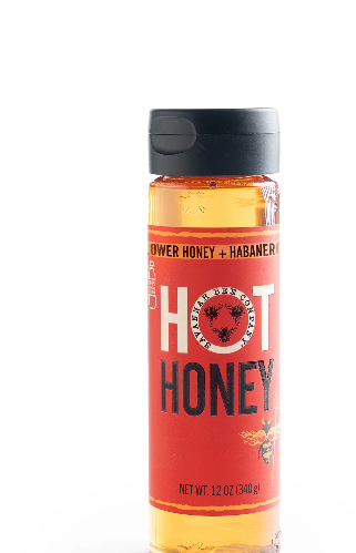 Savannah Bee Company Hot Honey