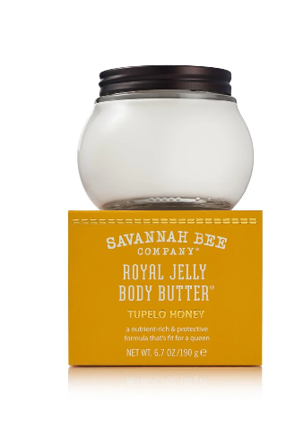 Savannah Bee Company Royal Jelly Body Butter® Tupelo Honey