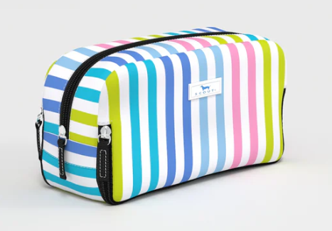 Scout 3-Way Toiletry Bag-  Havana Cabana