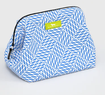 Scout Little Mouth Makeup Bag- Twisted Sister