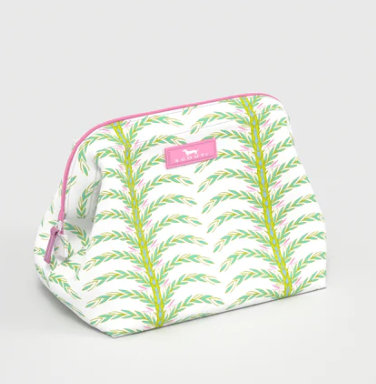 Scout Little Mouth Makeup Bag- Shake Your Palm Palms