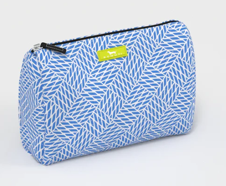 Scout Packin' Heat Toiletry Bag- Twisted Sister