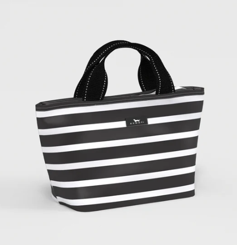 Scout Nooner Lunch Bag- Fleetwood Black