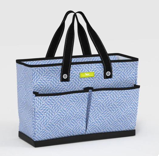 Scout Ben Pocket Tote- Twisted Sister