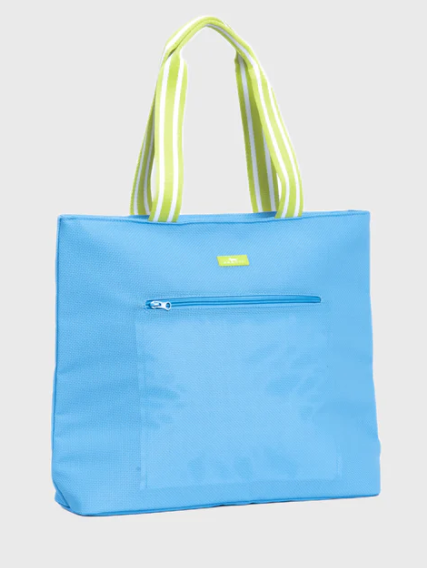 Scout Wet Bar Cooler- Perri Woven