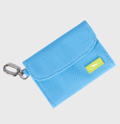 Scout Street Cred Card Holder- Perri Woven