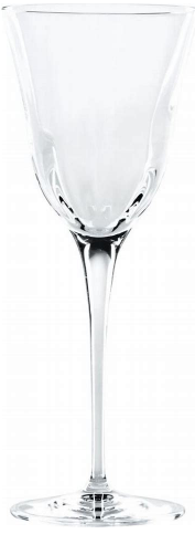 Vietri Optical Clear Water Glass