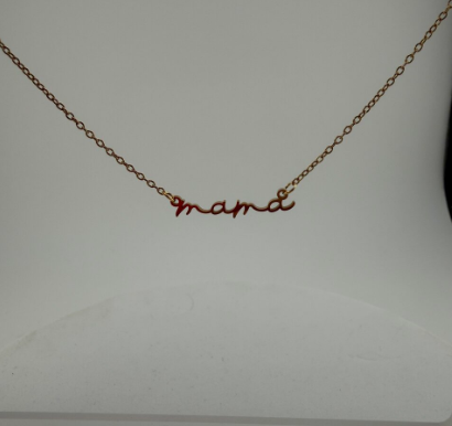 Haute Mess Mama Necklace