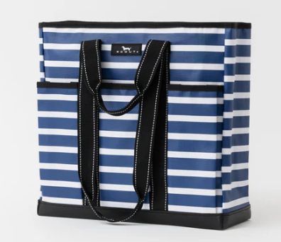 Scout Rocket Pocket Tote Medium Bag- Wisteria Cane