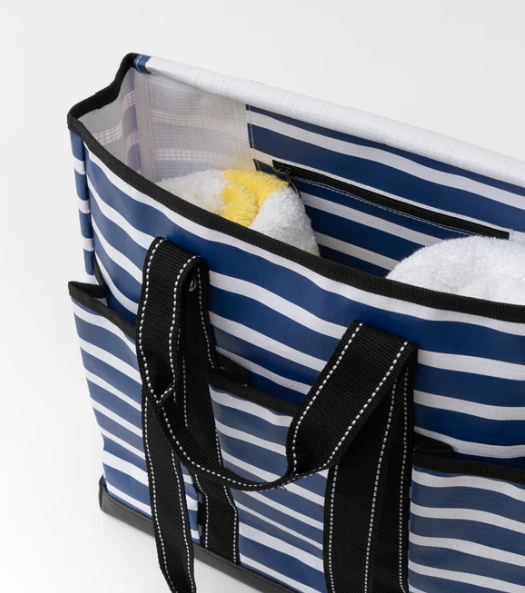 Scout Rocket Pocket Tote Medium Bag- Wisteria Cane