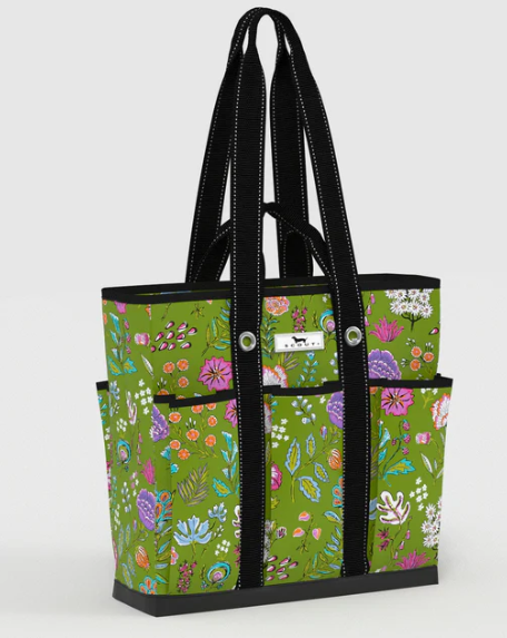 Scout Rocket Pocket Tote Medium Bag- Lawn and Order